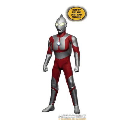 Ultraman Light-up-Aktion Abbildung 1/12 Ultraman 16 cm