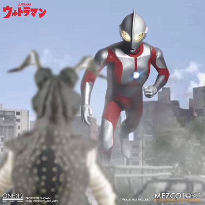 Ultraman Light-up-Aktion Abbildung 1/12 Ultraman 16 cm