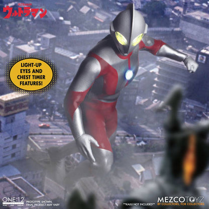 Ultraman Light-up-Aktion Abbildung 1/12 Ultraman 16 cm