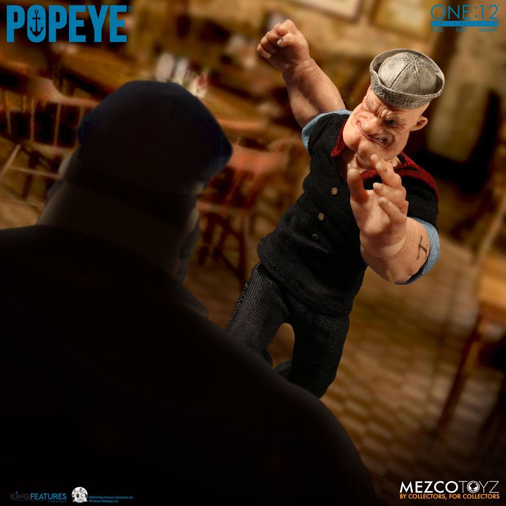 Het One:12 Collectief: Popeye - Popeye