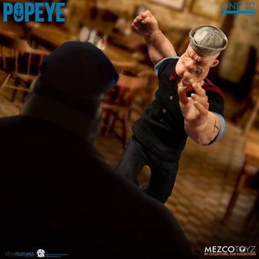 The One: 12 Collective: Popeye - Popeye