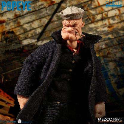 Het One:12 Collectief: Popeye - Popeye