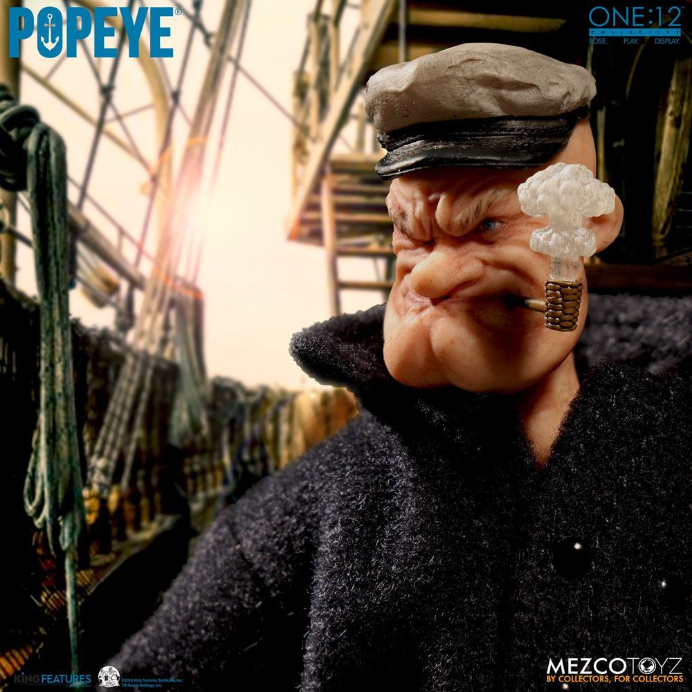 Het One:12 Collectief: Popeye - Popeye