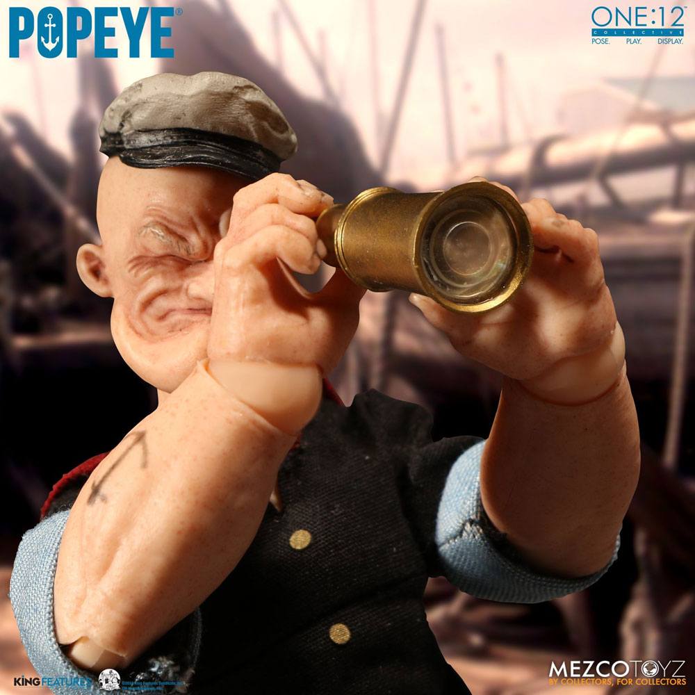 Het One:12 Collectief: Popeye - Popeye