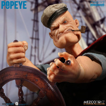 Het One:12 Collectief: Popeye - Popeye