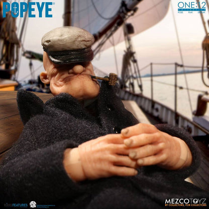 Het One:12 Collectief: Popeye - Popeye