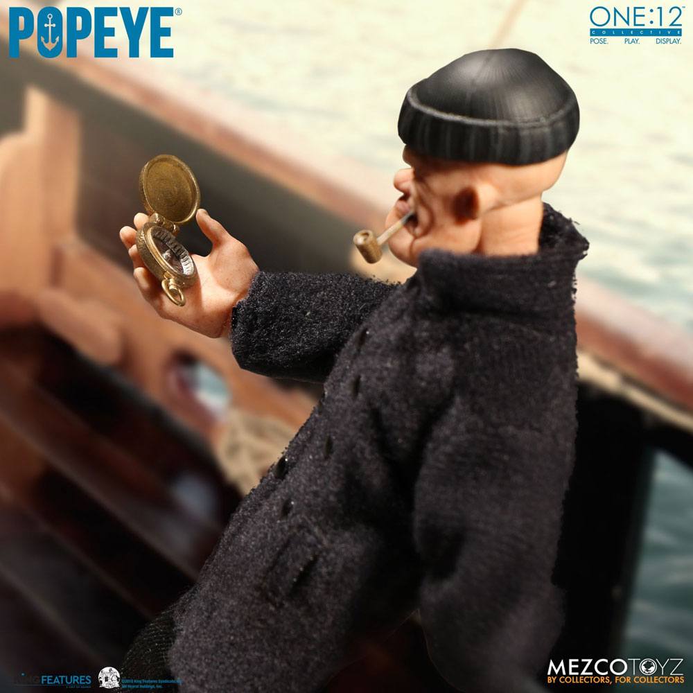 Het One:12 Collectief: Popeye - Popeye