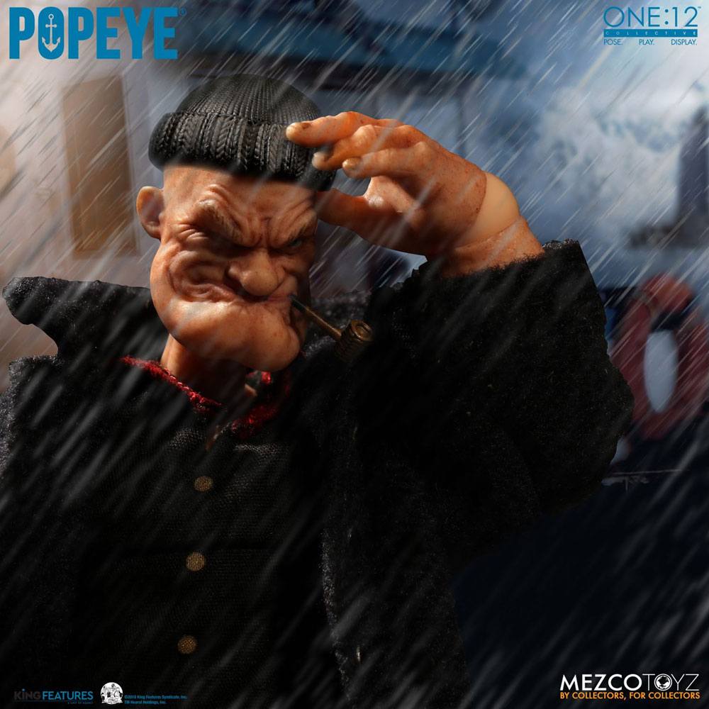 Het One:12 Collectief: Popeye - Popeye