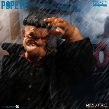 Het One:12 Collectief: Popeye - Popeye