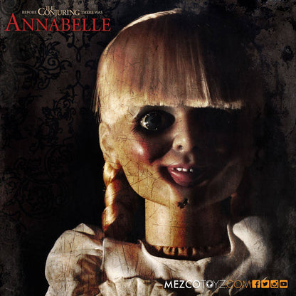 Den Conjuring Scale Prop Replica Annabelle Doll 46 cm