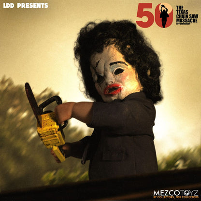 Texas Chainsaw Massacre (1974) Living Dead Dolls Doll Leatherface Deluxe Edition 27 cm