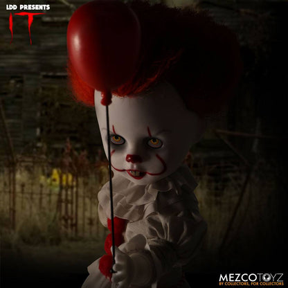 It Living Dead Dolls Doll Pennywise 25 cm