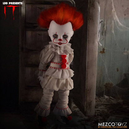 It Living Dead Dolls Doll Pennywise 25 cm