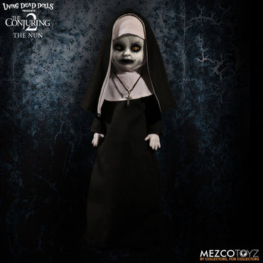 Living Dead Dolls: Nun 10 tommer actionfigur