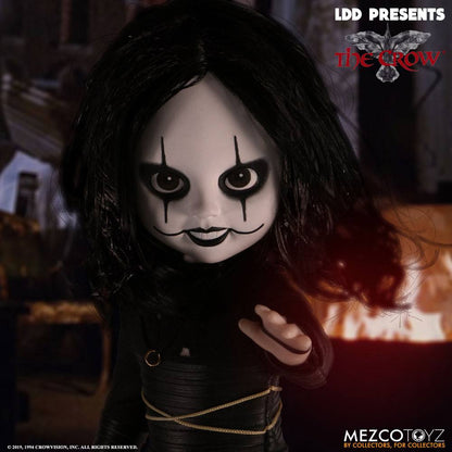 Doll Dolls Dolls de Crow Living Eric Draven 25 cm