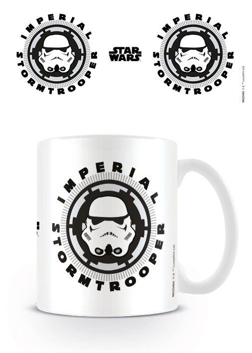 Star Wars Becher Imperial Trooper