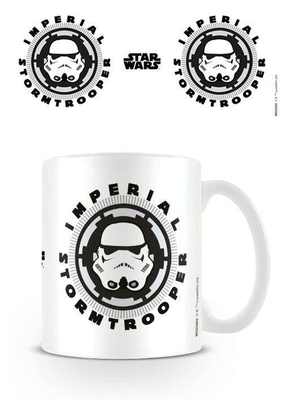 Star Wars Becher Imperial Trooper