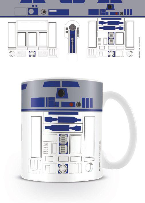 Yıldız Savaşları Kupa R2-D2