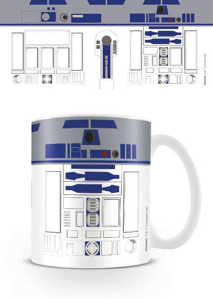 Yıldız Savaşları Kupa R2-D2
