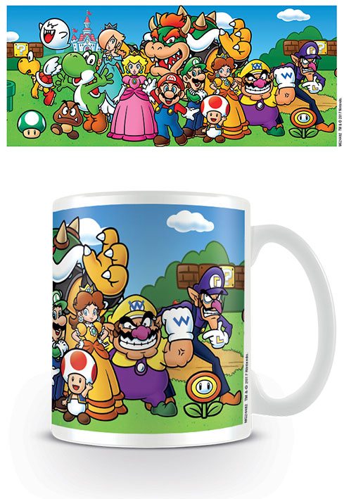 Süper Mario Kupa Grubu