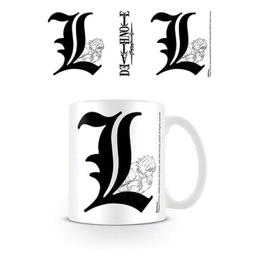 Mug de la mort de la note L