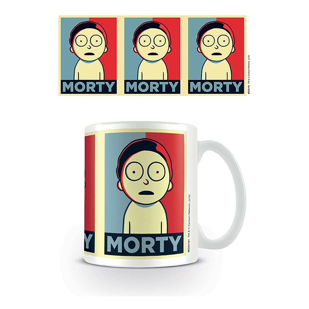 Campagne Rick et Morty Mug Morty