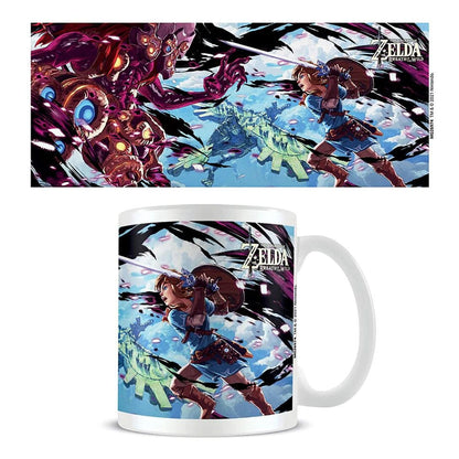 La leggenda di Zelda Breath of the Wild Mug Vs Phantom