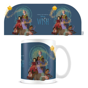 Wish Mug A Hearts Disire