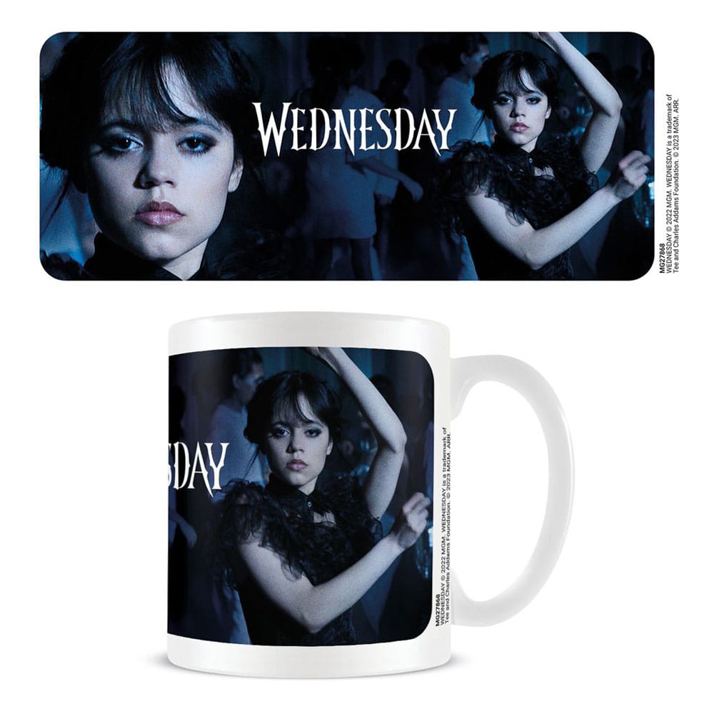 Wednesday Mug Goo Goo Muck