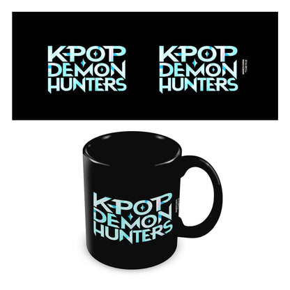 KPop Demon Hunters-krus K-Pop-logo