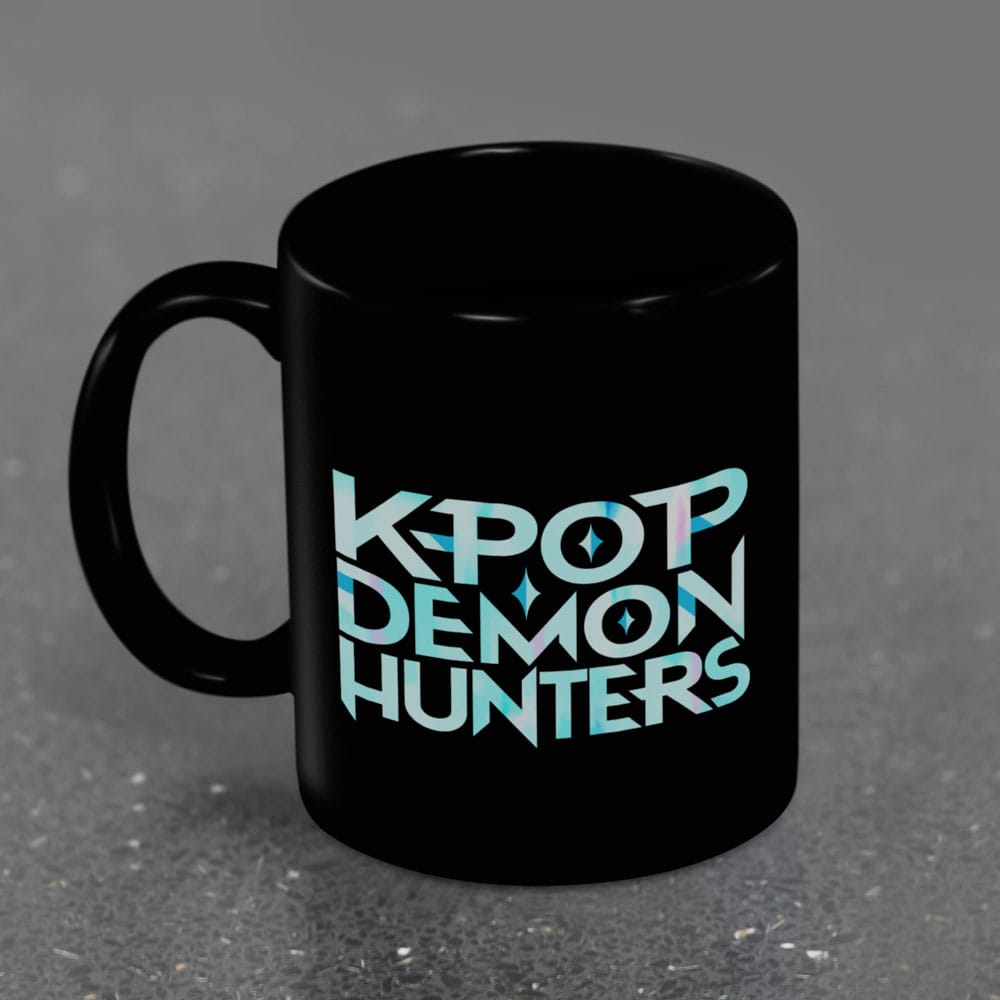KPop Demon Hunters-krus K-Pop-logo