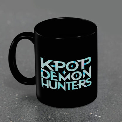KPop Demon Hunters-krus K-Pop-logo