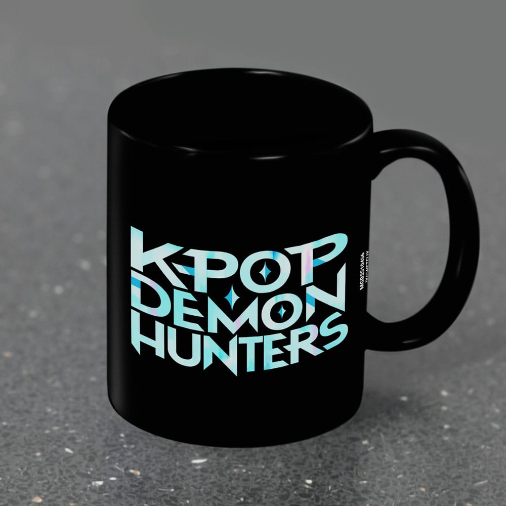 KPop Demon Hunters-krus K-Pop-logo