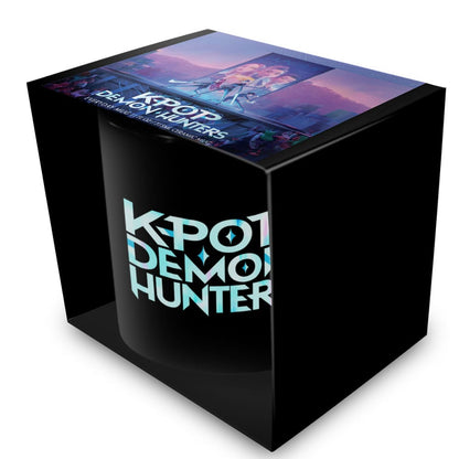 KPop Demon Hunters-krus K-Pop-logo