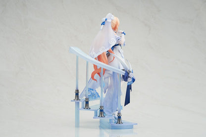 Honkai Impact 3. PVC kip 1/7 Durandal Stellar Promise Ver. 27 cm