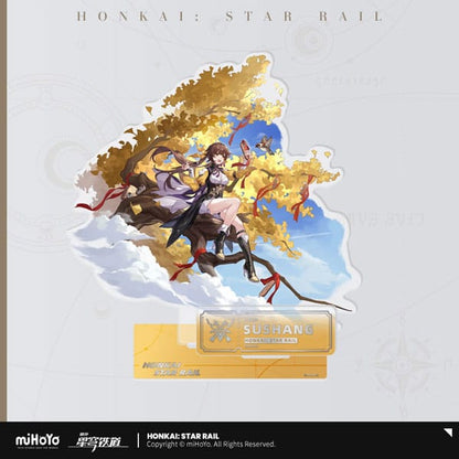 Honkai: Star Rail Acryl Figure: Sushang 18 cm