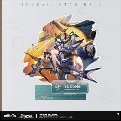 Honkai: Star Rail Acryl Figuur: Yukong 18 cm