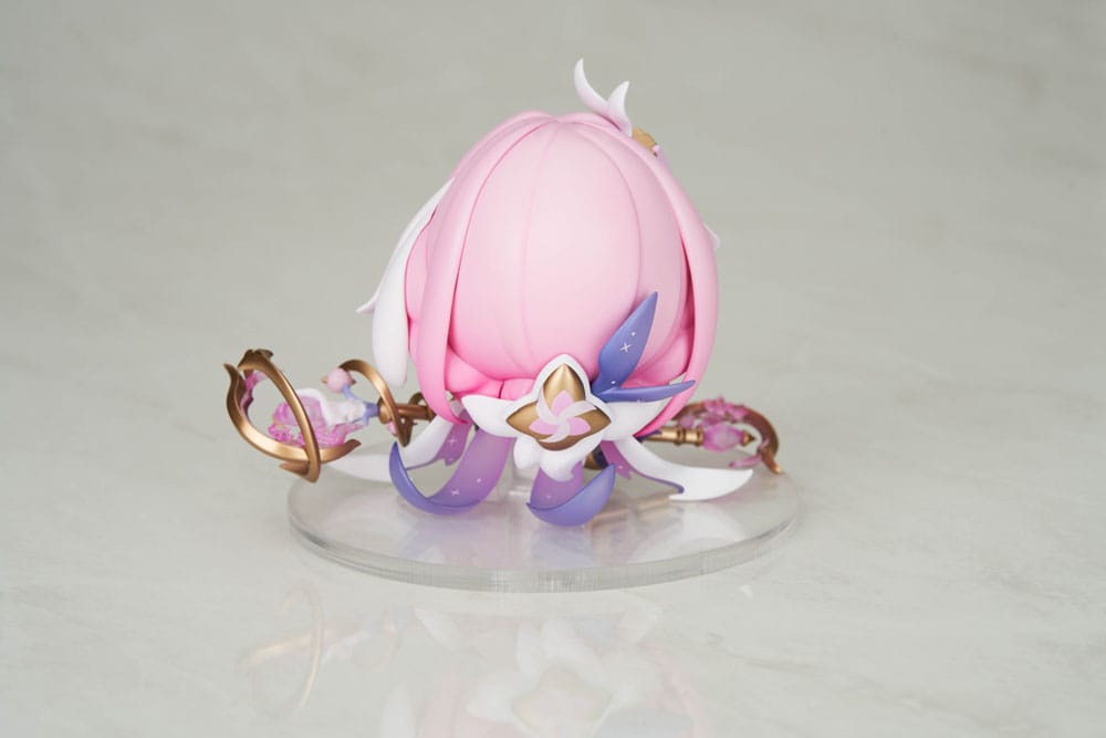 HONKAI IMPACT 3rd PVC Statue Asteroid Series Elysia Herrscher van Human: Ego 9 cm