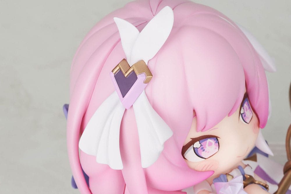 HONKAI IMPACT 3rd PVC Statue Asteroid Series Elysia Herrscher van Human: Ego 9 cm