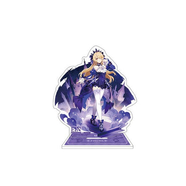 Genshin Impact Premium Acryl -figuur: zomer Fantasia fischl 13 cm