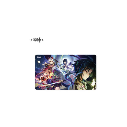 Genshin Impact Mousepad Dolda drömmar i djupet 70 x 40 cm