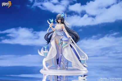 HONKAI IMPACT 3e PVC Statue 1/8 Fu Hua Cerulean Court Ver. 27 cm