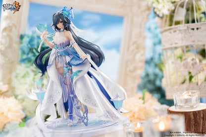 HONKAI IMPACT 3e PVC Statue 1/8 Fu Hua Cerulean Court Ver. 27 cm