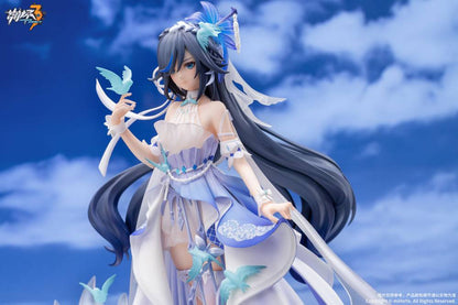 HONKAI IMPACT 3e PVC Statue 1/8 Fu Hua Cerulean Court Ver. 27 cm