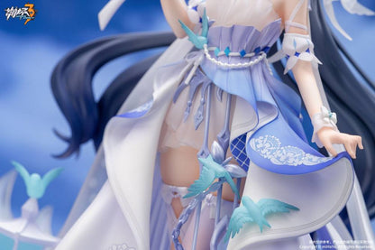 HONKAI IMPACT 3e PVC Statue 1/8 Fu Hua Cerulean Court Ver. 27 cm