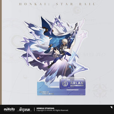 Honkai: Star Rail Acryl Figure: Arlan 18 cm