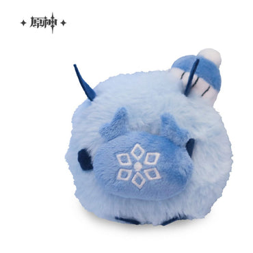 Genshin Impact Plush Keychain Cryo Hilichurl 11 cm