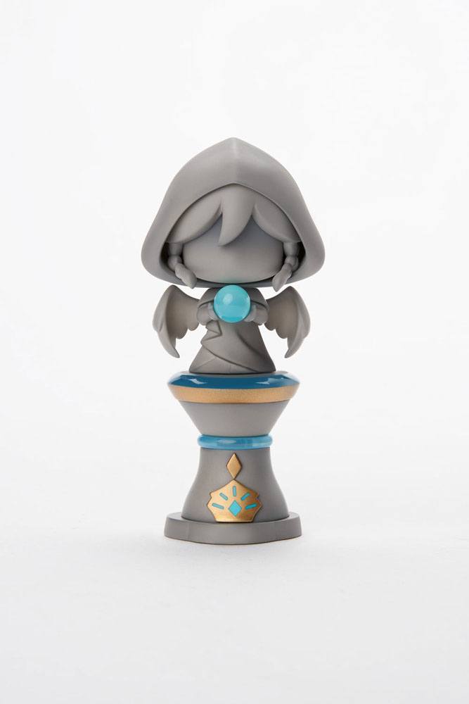 Genshin Impact Battle Scene Series Trading Figura 6 pack Mondstadt Edition 5 cm