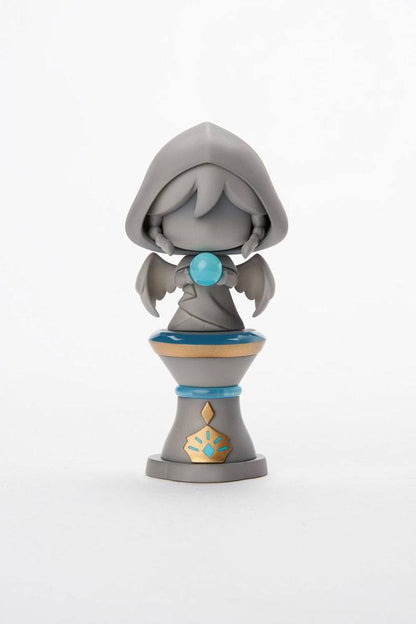 Genshin Impact Battle Scene Series Trading Figura 6 pack Mondstadt Edition 5 cm