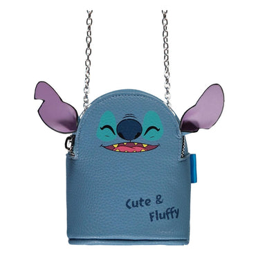 Lilo & Stitch Shopper Bag Stitch Cute & Fluffy